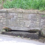 horse trough