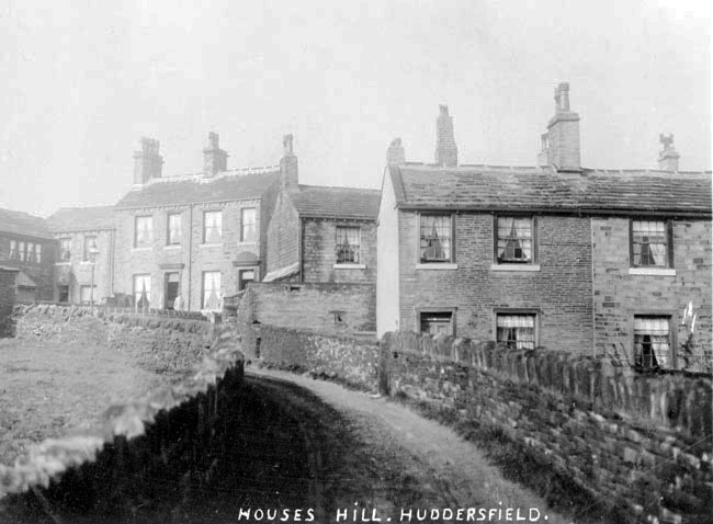 Houses Hill 