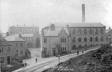 Kirkheaton mills