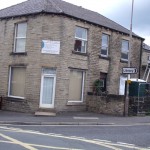 corner Bankfield Lane