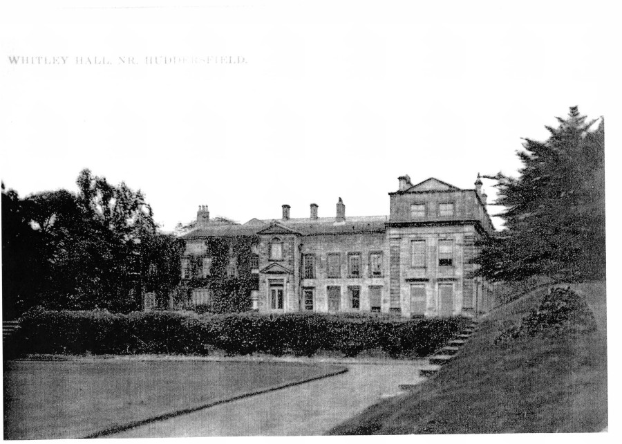 Whitley Hall