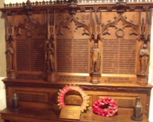 war memorial