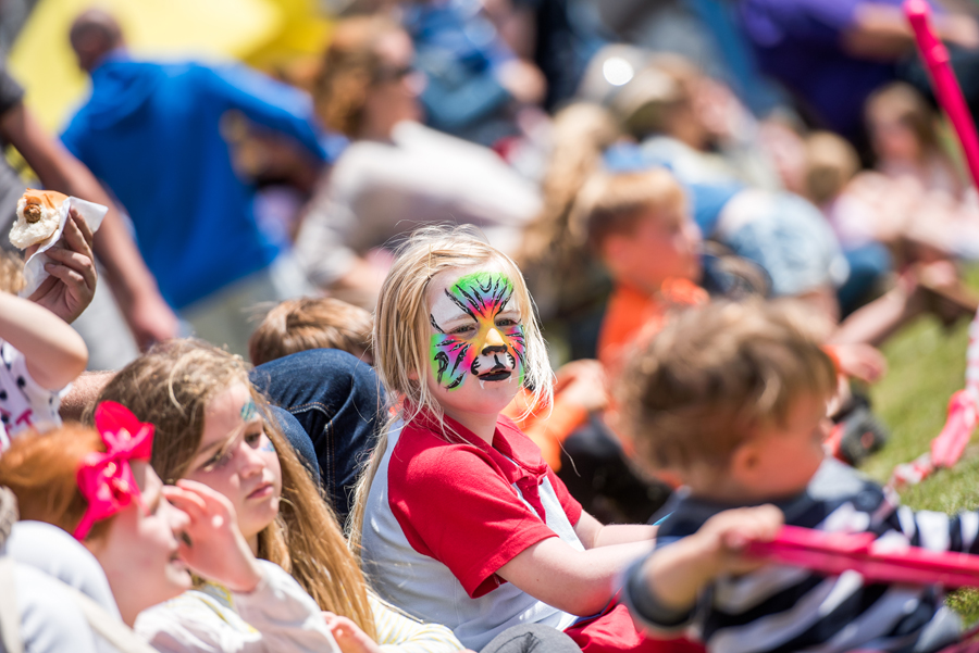 Face painting