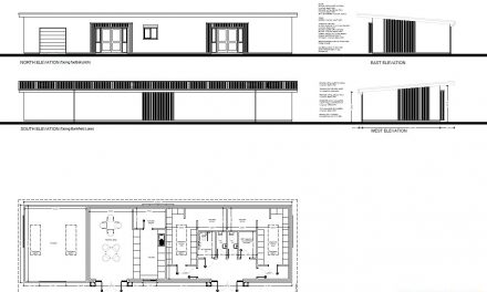 Youth Football Club plans for new facilities