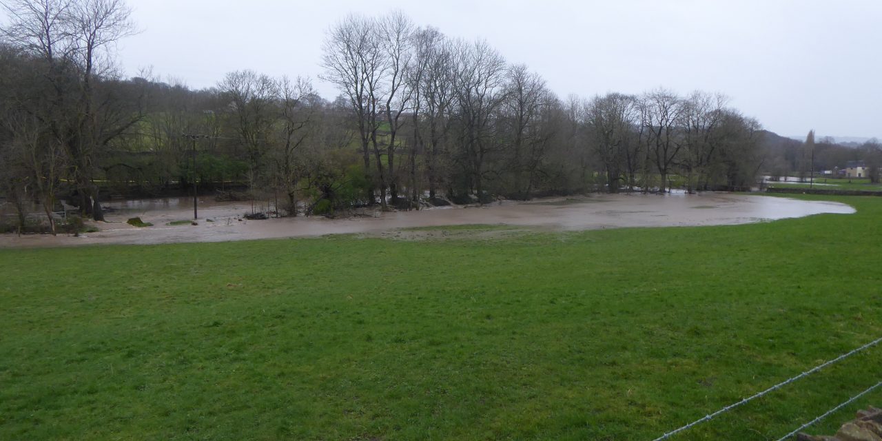 Laneside Flooding