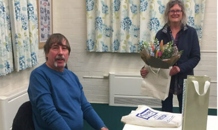 YT Trustee retires