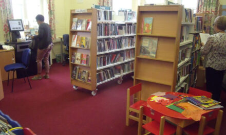 Kirkheaton Library under threat – again!