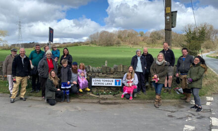 New environment group at Houses Hill