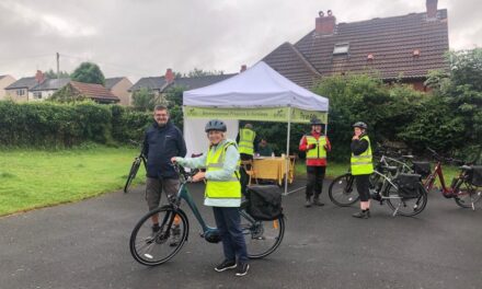 EPIKS epic try an e bike event!