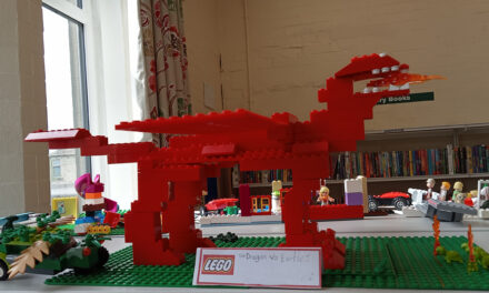 Lego Club back and thriving