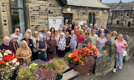 Belated Birthday Celebrations for Yetton Together