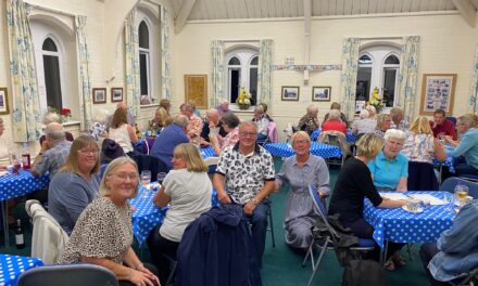 Quiz Night at the CC