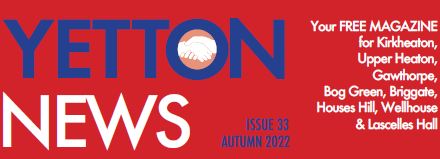 Autumn ’22 Edition of Yetton News