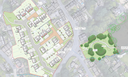 Changes to housing application for former mill site