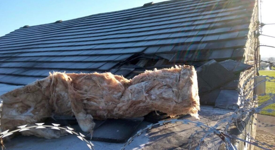 Vandals target Kirkheaton C & BC – yet again