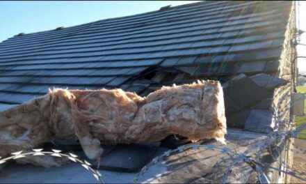 Vandals target Kirkheaton C & BC – yet again