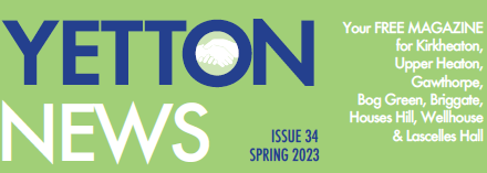 Yetton News Spring 23 edition