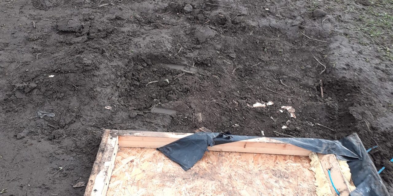 Community Orchard Vandalised