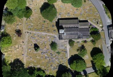 New info on local history site