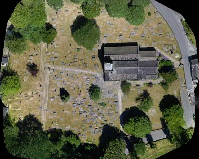 New info on local history site