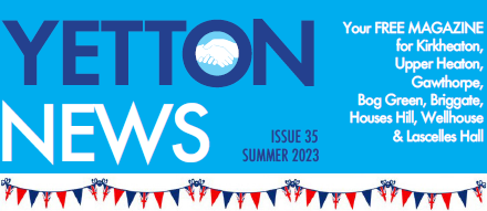 Summer 23 edition of Yetton News