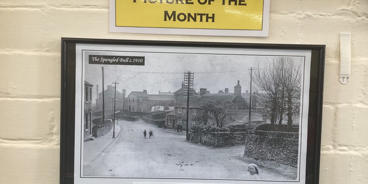 Local History group’s “Picture of the Month”