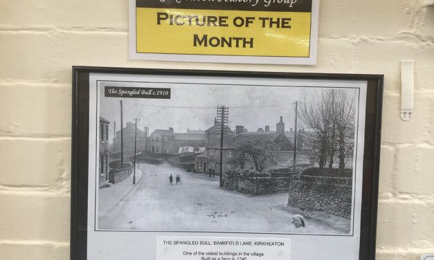 Local History group’s “Picture of the Month”