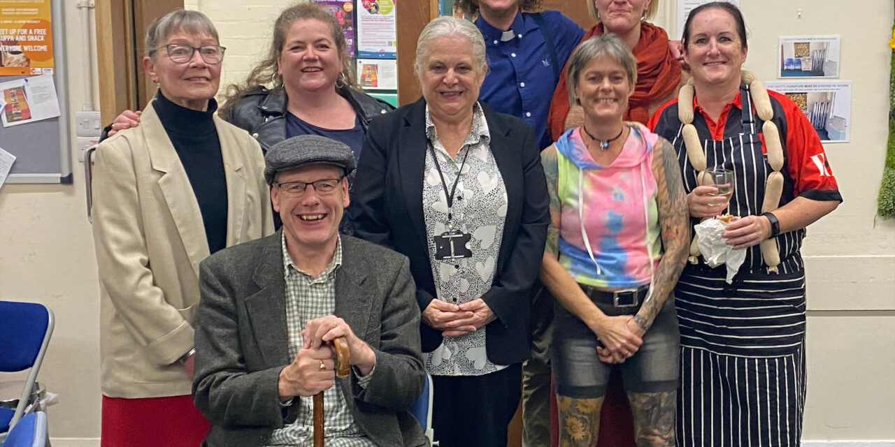 Murder at Kirkheaton Community Centre! – Well – maybe not!!