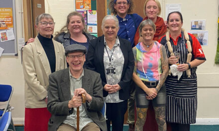Murder at Kirkheaton Community Centre! – Well – maybe not!!