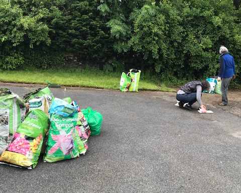 Preparing for the Great Bike Giveaway