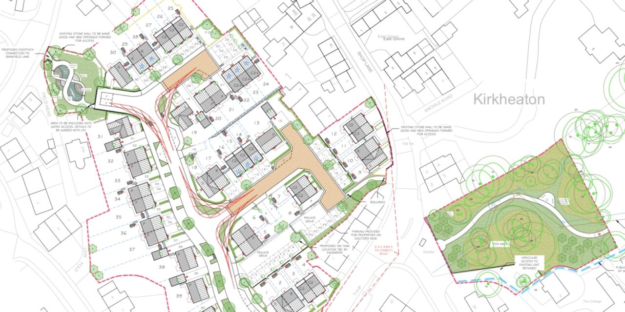 Planning application for old mill site finally granted