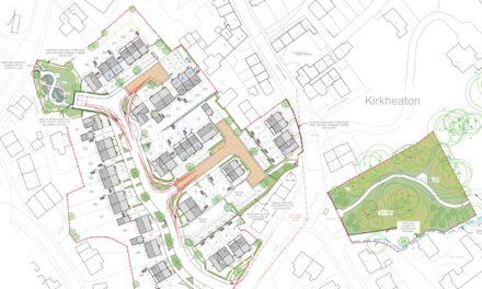 Planning application for old mill site finally granted