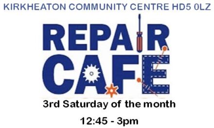 Repair Cafe – postponement