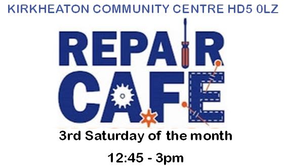 Repair Cafe – postponement
