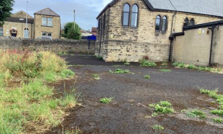 Developing the Community Centre Outside Space