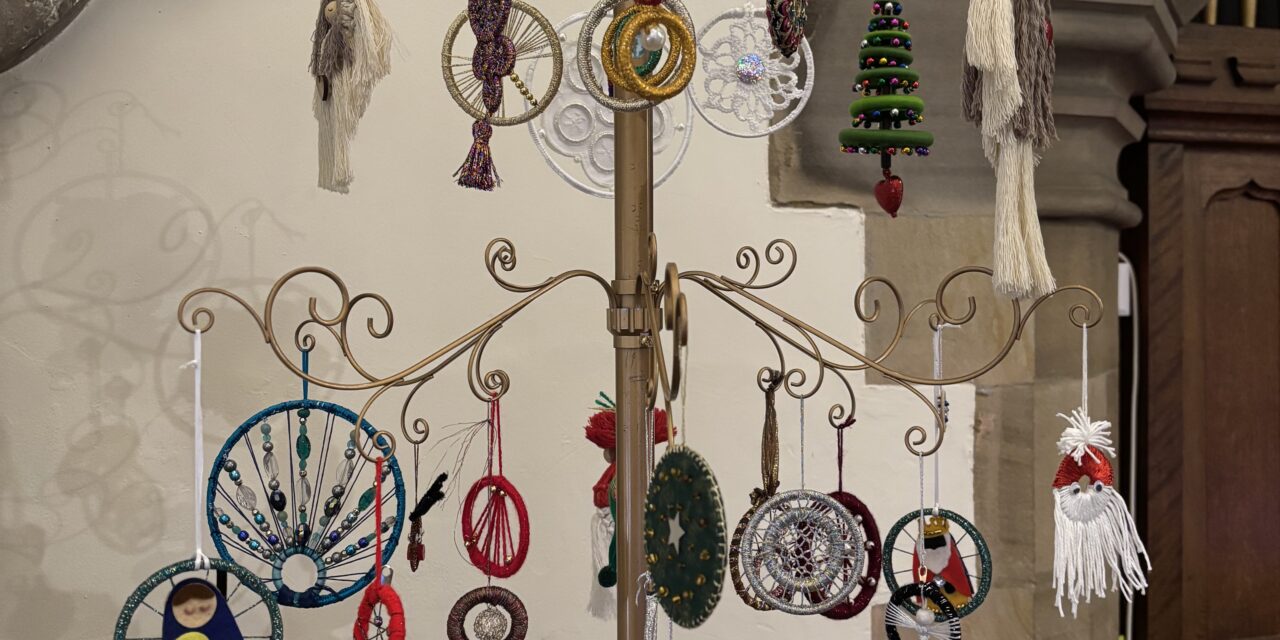 Christmas Tree Festival @ Kirkheaton Church
