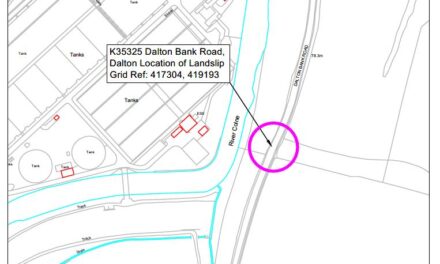 Update on Dalton Bank Road Closure