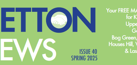 Yetton News Spring 25 edition