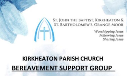 New Bereavement Support Group