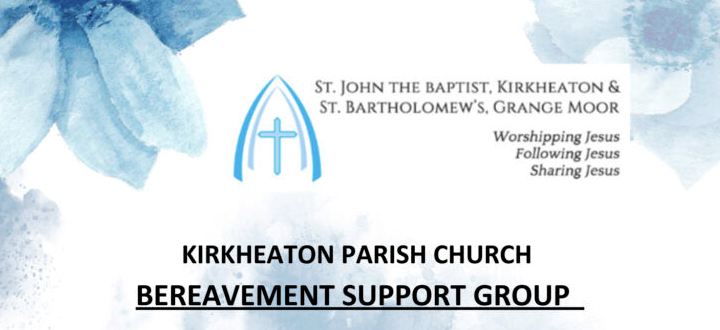 New Bereavement Support Group