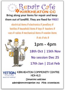 After school Lego Club @ Kirkheaton Community Centre