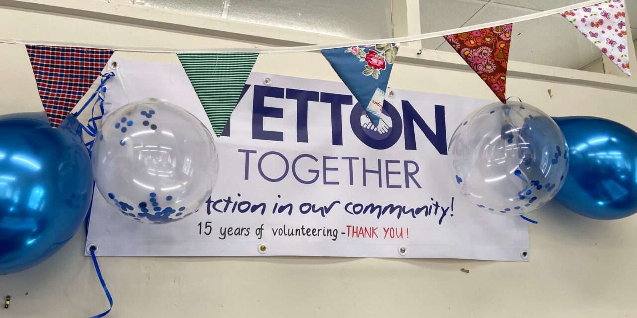 Celebrations at the Community Centre