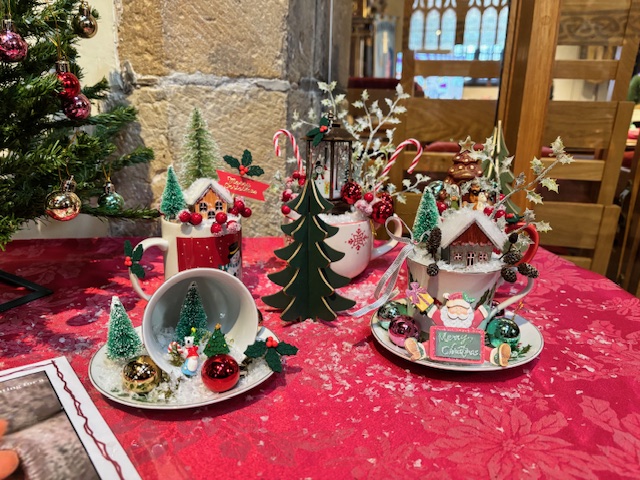 Christmas Tree Festival December 2025