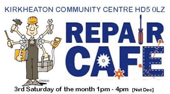 May’s Repair Cafe