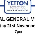 Yetton Together AGM 2026